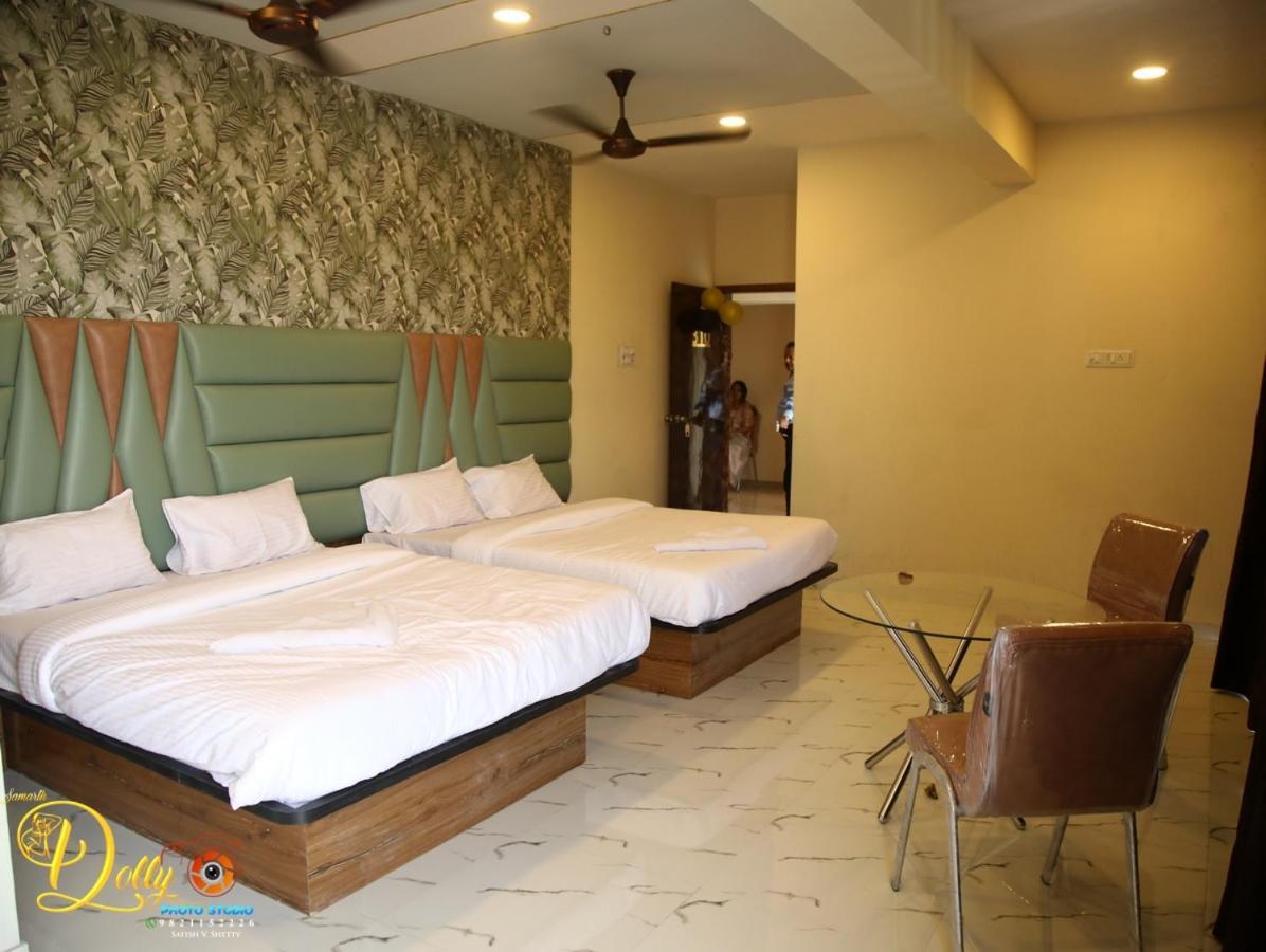 New Balaji Residency By Glitz Hotels Ulhāsnagar Esterno foto