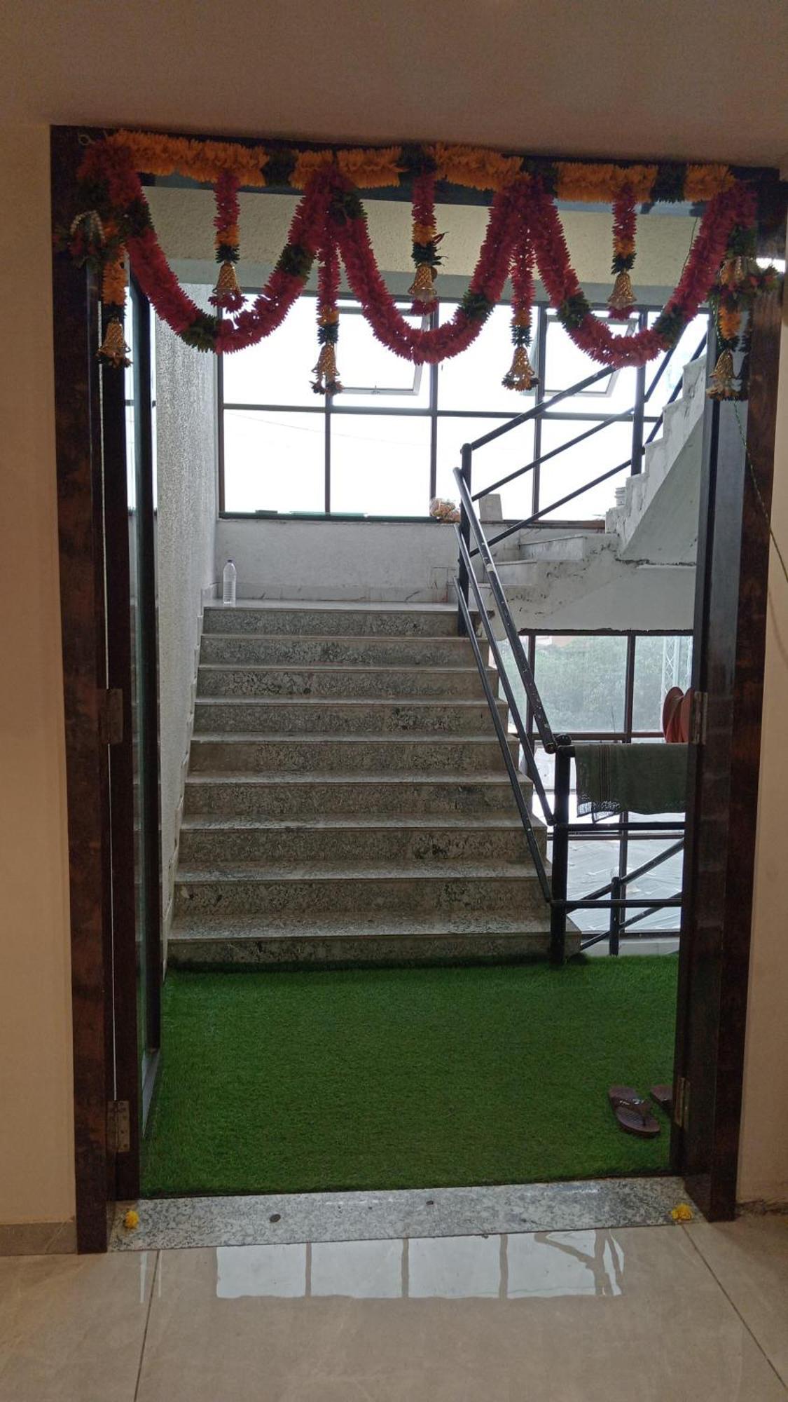 New Balaji Residency By Glitz Hotels Ulhāsnagar Esterno foto